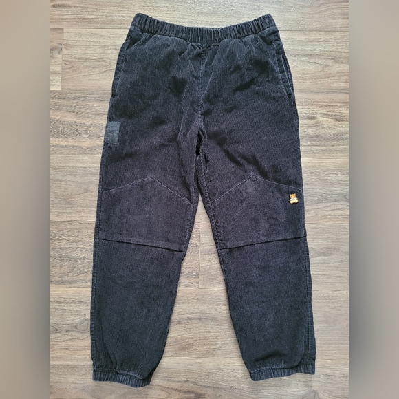 Teddy Fresh Other - Black Corduroy Pants
